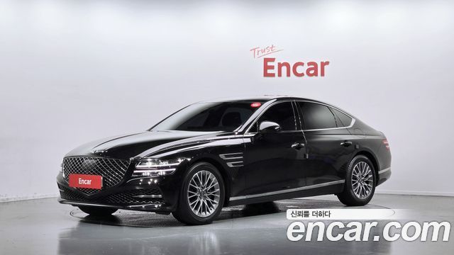 Genesis G80 2021