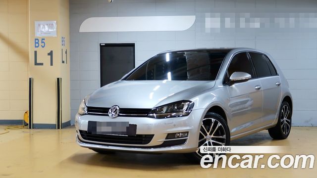 Volkswagen Golf 2014