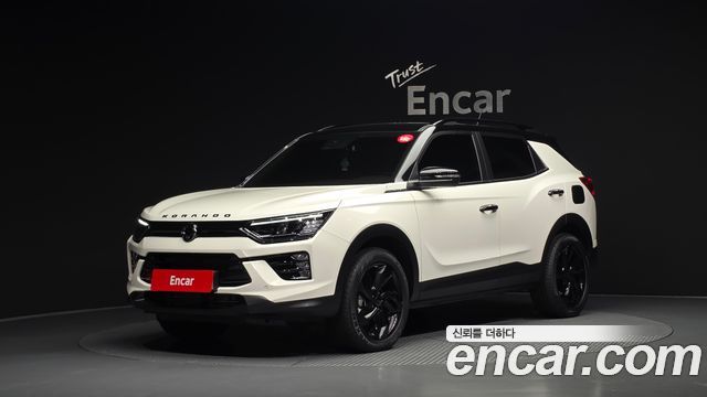 KG_Mobility_Ssangyong KORANDO 2025
