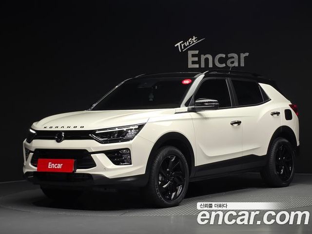 KG_Mobility_Ssangyong KORANDO 2025