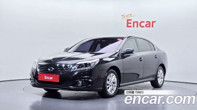Renault-KoreaSamsung SM5  2013