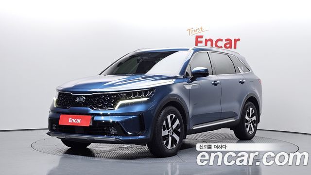 Kia Sorento 2021