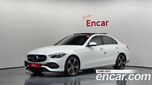 Mercedes-Benz C-Class 2023