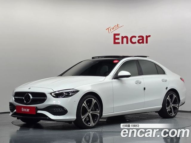 Mercedes-Benz C-Class 2023