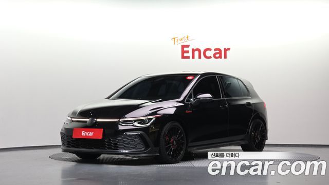 Volkswagen Golf 2022