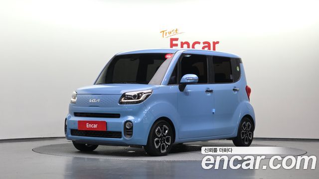 Kia RAY 2022