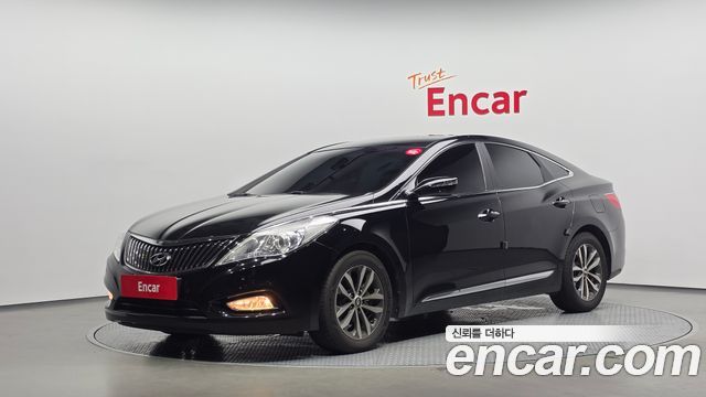 Hyundai Grandeur 2011