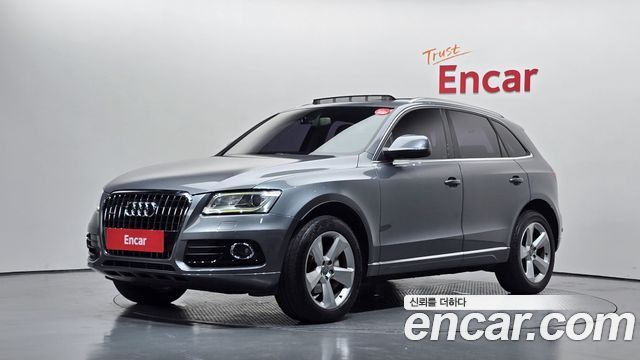 Audi Q5 2013