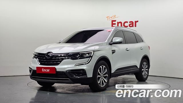Renault (Samsung) QM6 2020