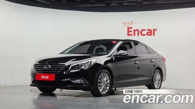 Hyundai Sonata 2015