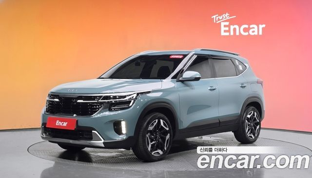 Kia Seltos 2025