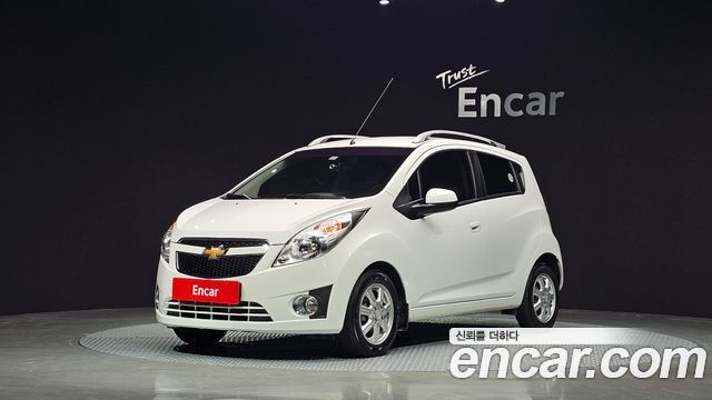 ChevroletGMDaewoo Spark 2012
