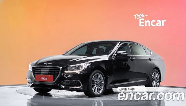 Genesis G80 2019