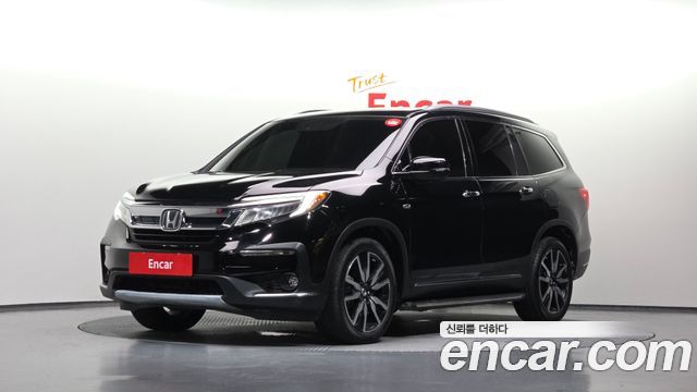 Honda Pilot 2019