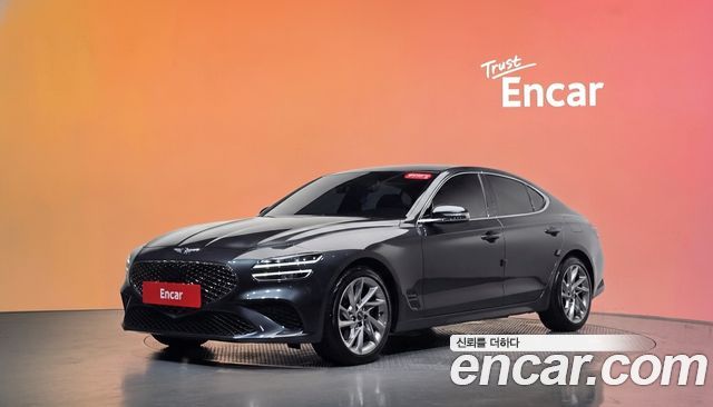 Genesis G70 2021