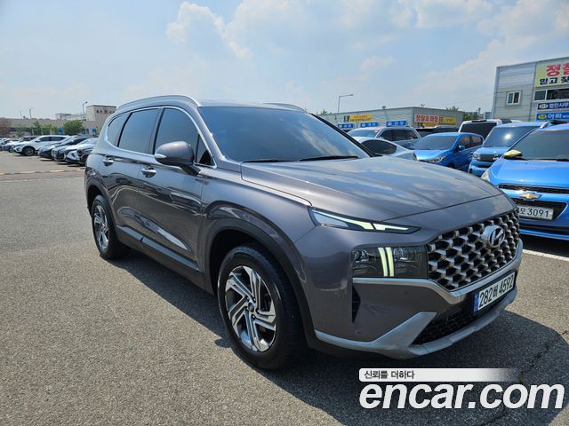 Hyundai Santafe 2023