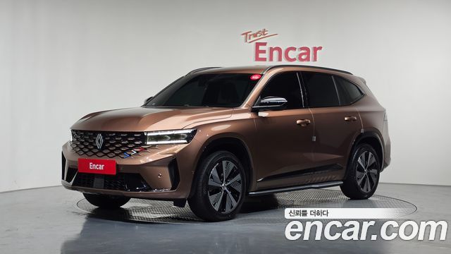 Renault-KoreaSamsung Grand Koleos 2024