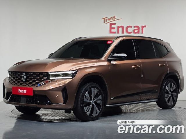 Renault-KoreaSamsung Grand Koleos 2024