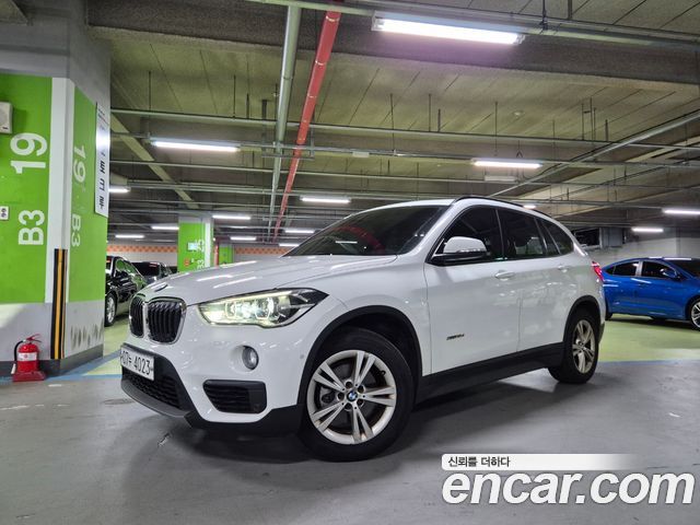 BMW X1 2017