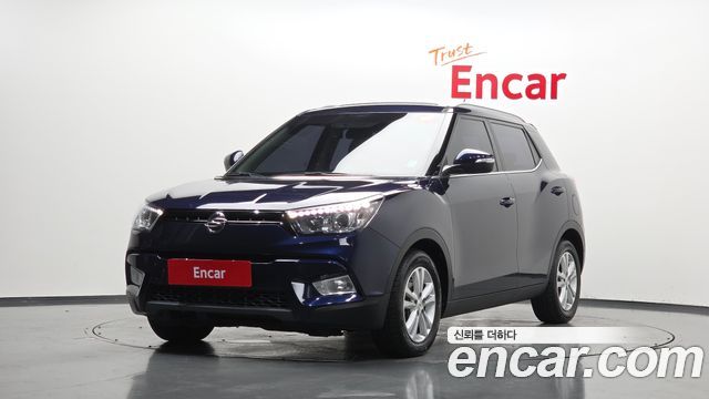 KG_Mobility_Ssangyong TIBOLI 2016