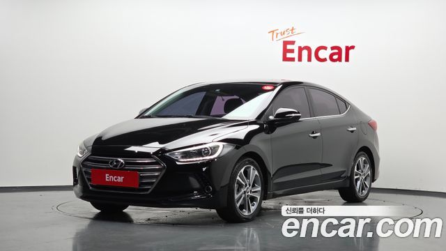 Hyundai AVANTE 2015