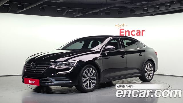Renault-KoreaSamsung SM6 2016