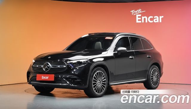 Mercedes-Benz GLC-Class 2025