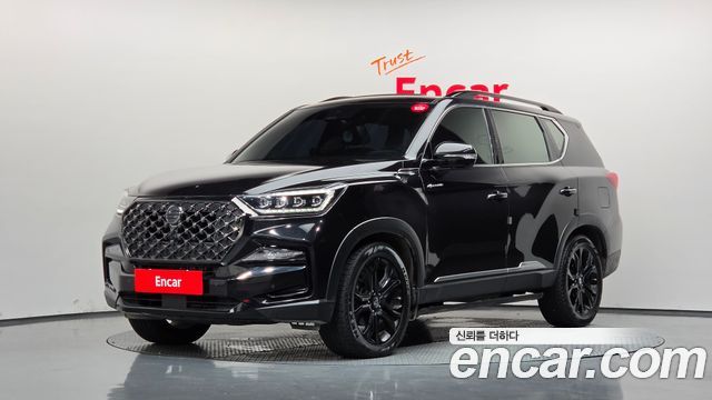 KG_Mobility_Ssangyong Rexton 2020