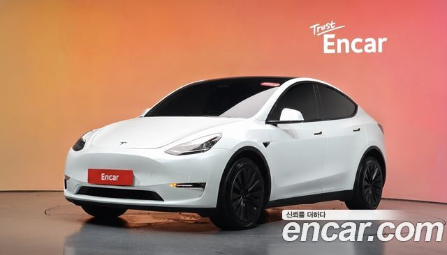 Tesla Model Y 2022