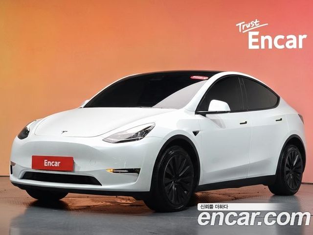 Tesla Model Y 2022