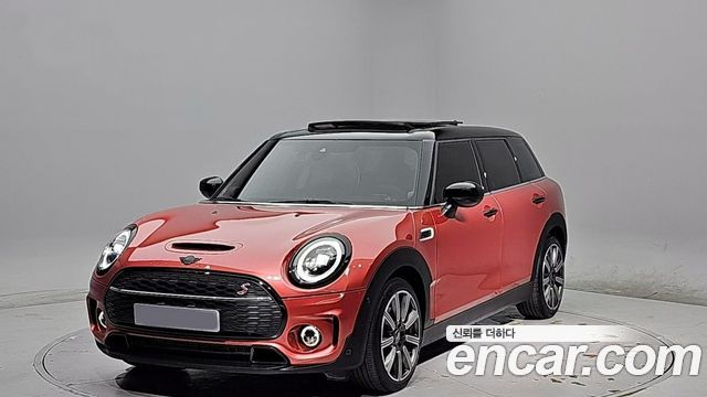 Mini Clubman 2024