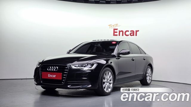 Audi A6 2015