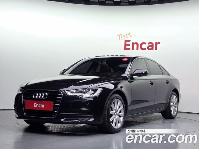 Audi A6 2015