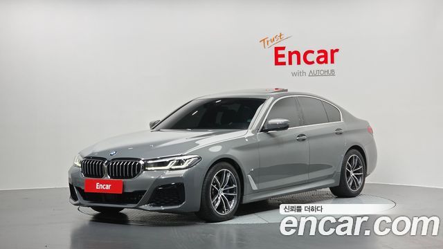 BMW 5-Series 2022