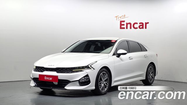 Kia K5 2022