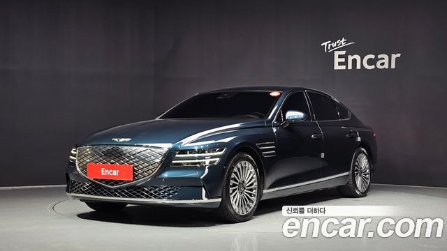 Genesis G80 2022