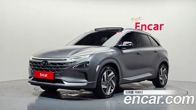 Hyundai Nexo 2022