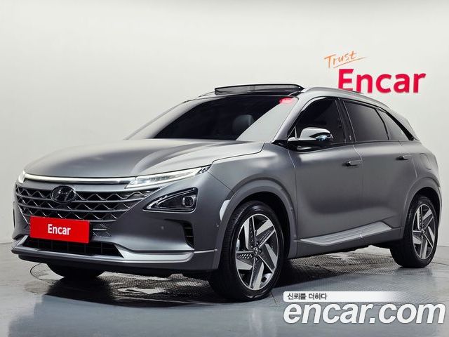 Hyundai Nexo 2022