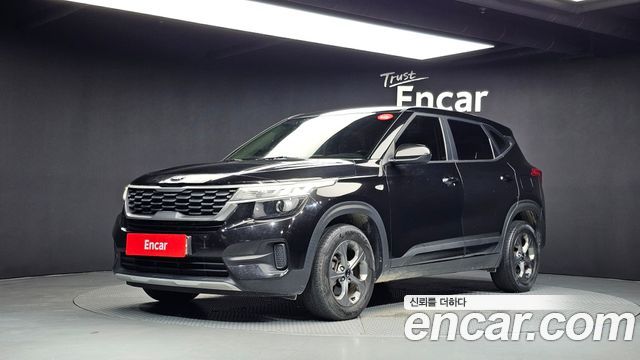 Kia Seltos 2019