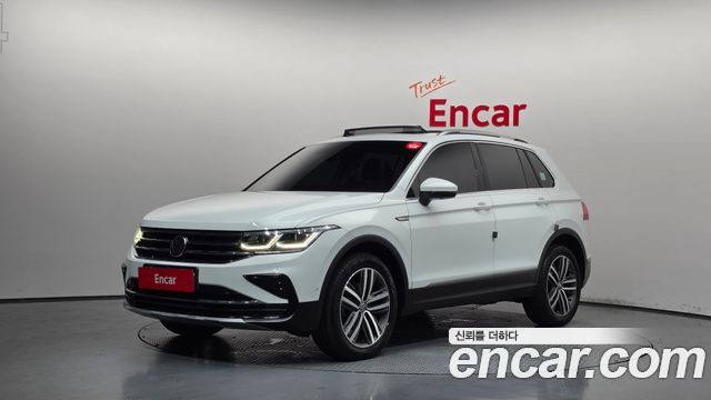 Volkswagen Tiguan 2022