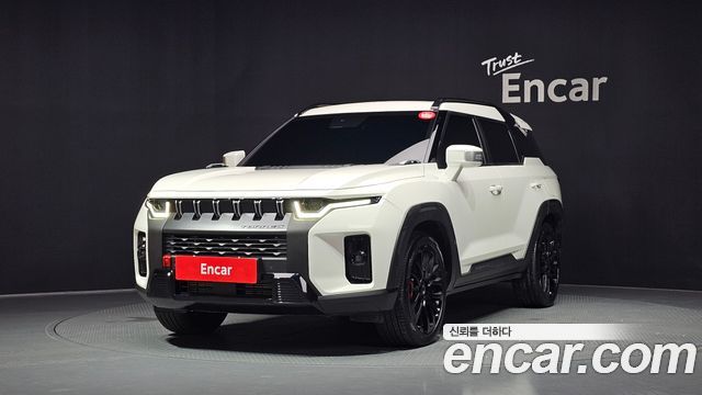 KG_Mobility_Ssangyong Torres 2024
