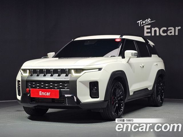 KG_Mobility_Ssangyong Torres 2024