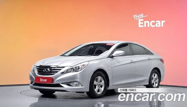 Hyundai Sonata 2013