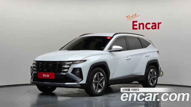 Hyundai Tucson 2026