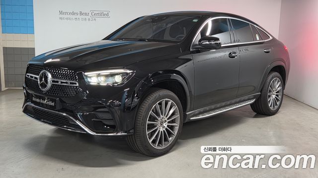 Mercedes-Benz GLE-Class 2025
