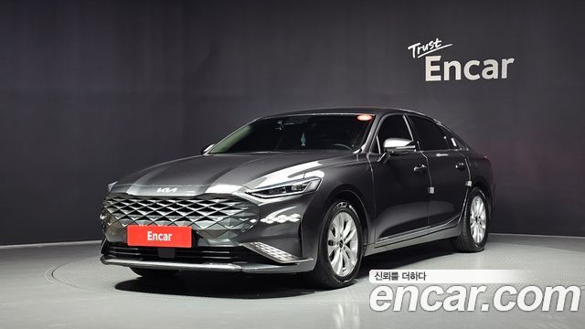 Kia K8 2021