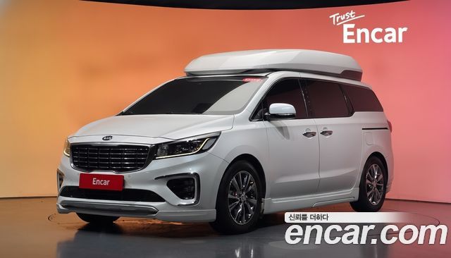 Kia Canival 2018