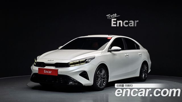 Kia K3 2022
