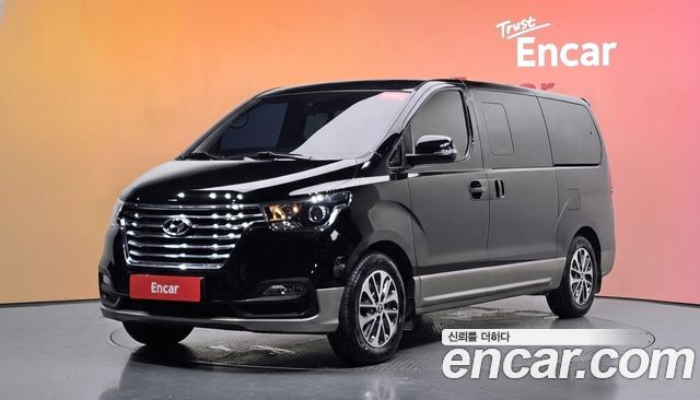 Hyundai Starex 2018