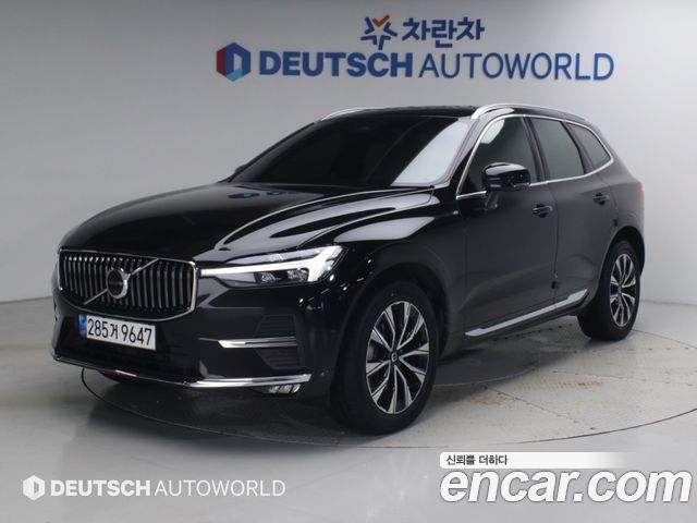 Volvo XC60 2023